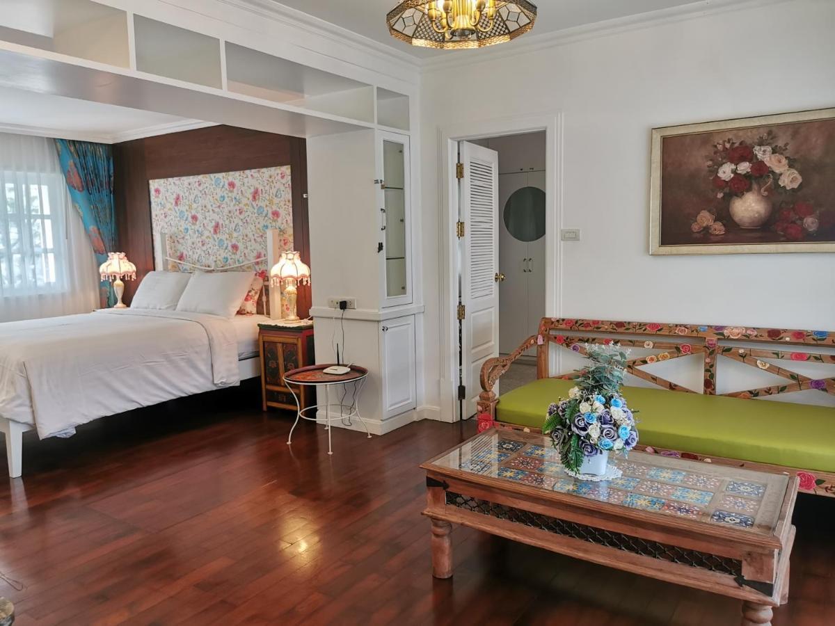 צ'יאנג מאי Chiangmai Singharat Road Villa מראה חיצוני תמונה