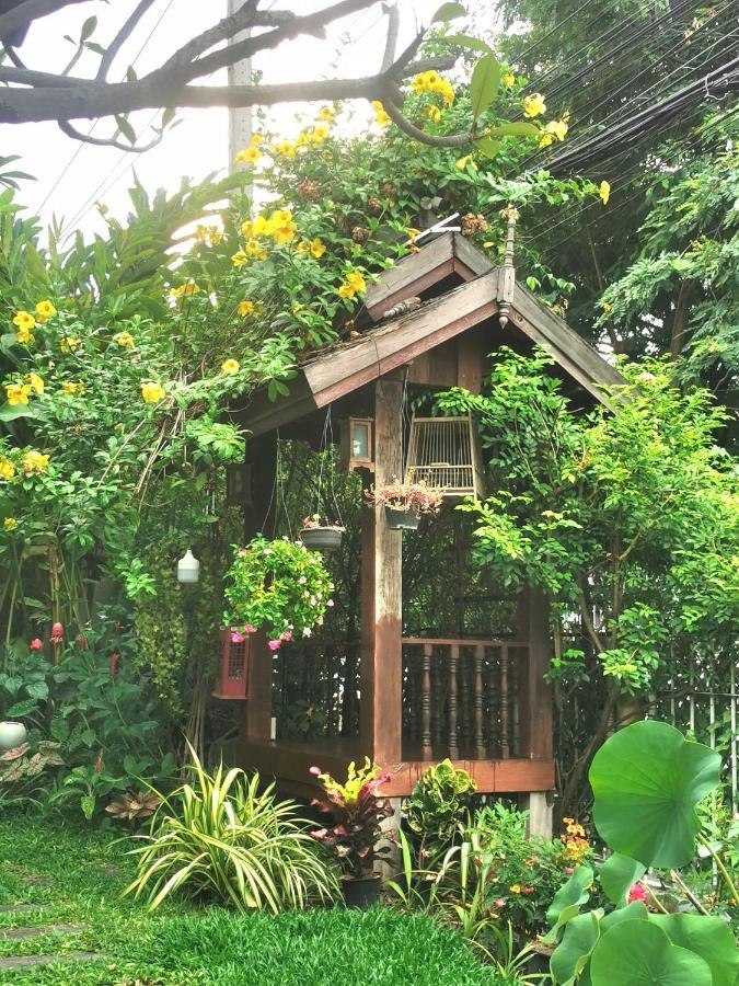 צ'יאנג מאי Chiangmai Singharat Road Villa מראה חיצוני תמונה