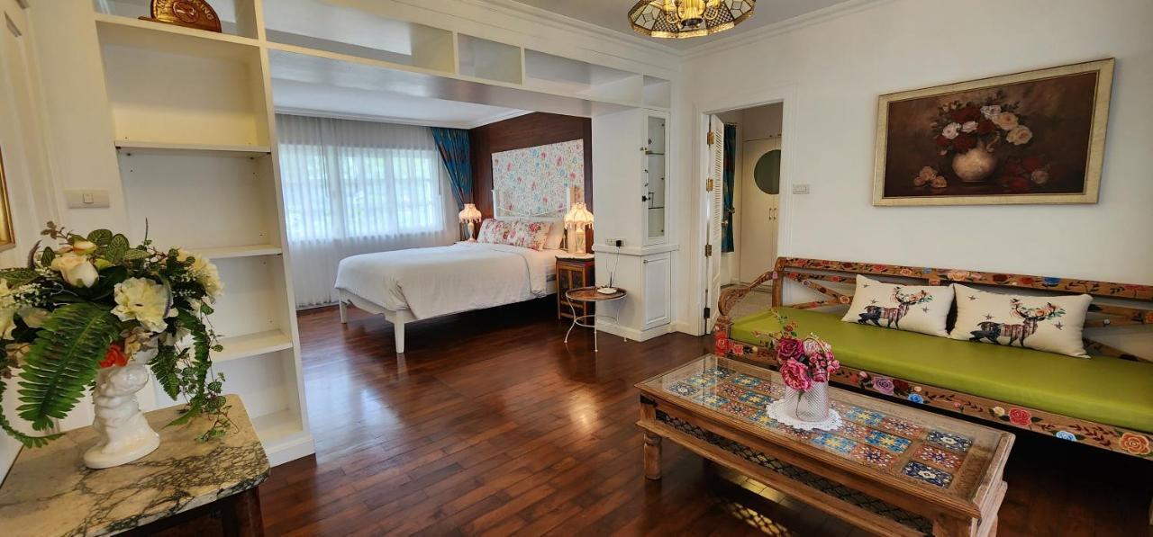 צ'יאנג מאי Chiangmai Singharat Road Villa מראה חיצוני תמונה