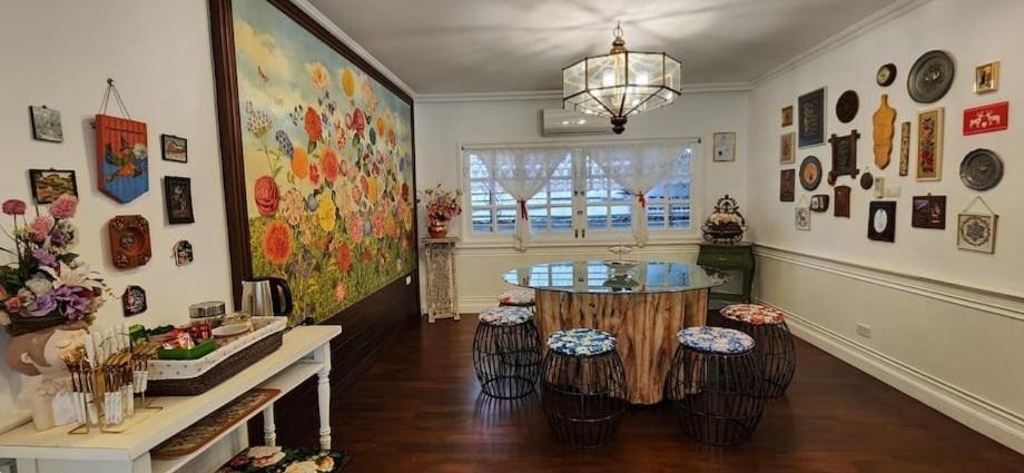 צ'יאנג מאי Chiangmai Singharat Road Villa מראה חיצוני תמונה