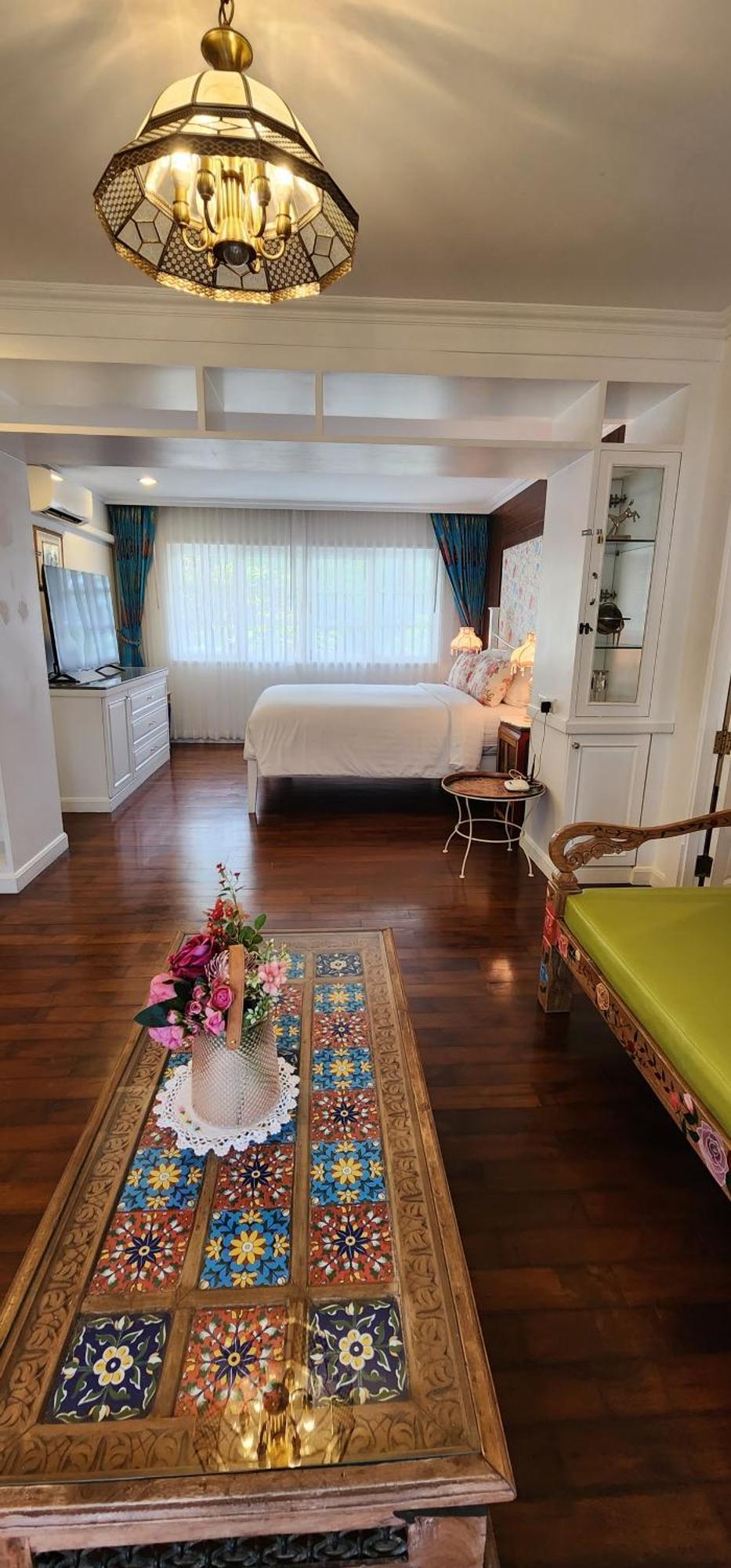 צ'יאנג מאי Chiangmai Singharat Road Villa מראה חיצוני תמונה