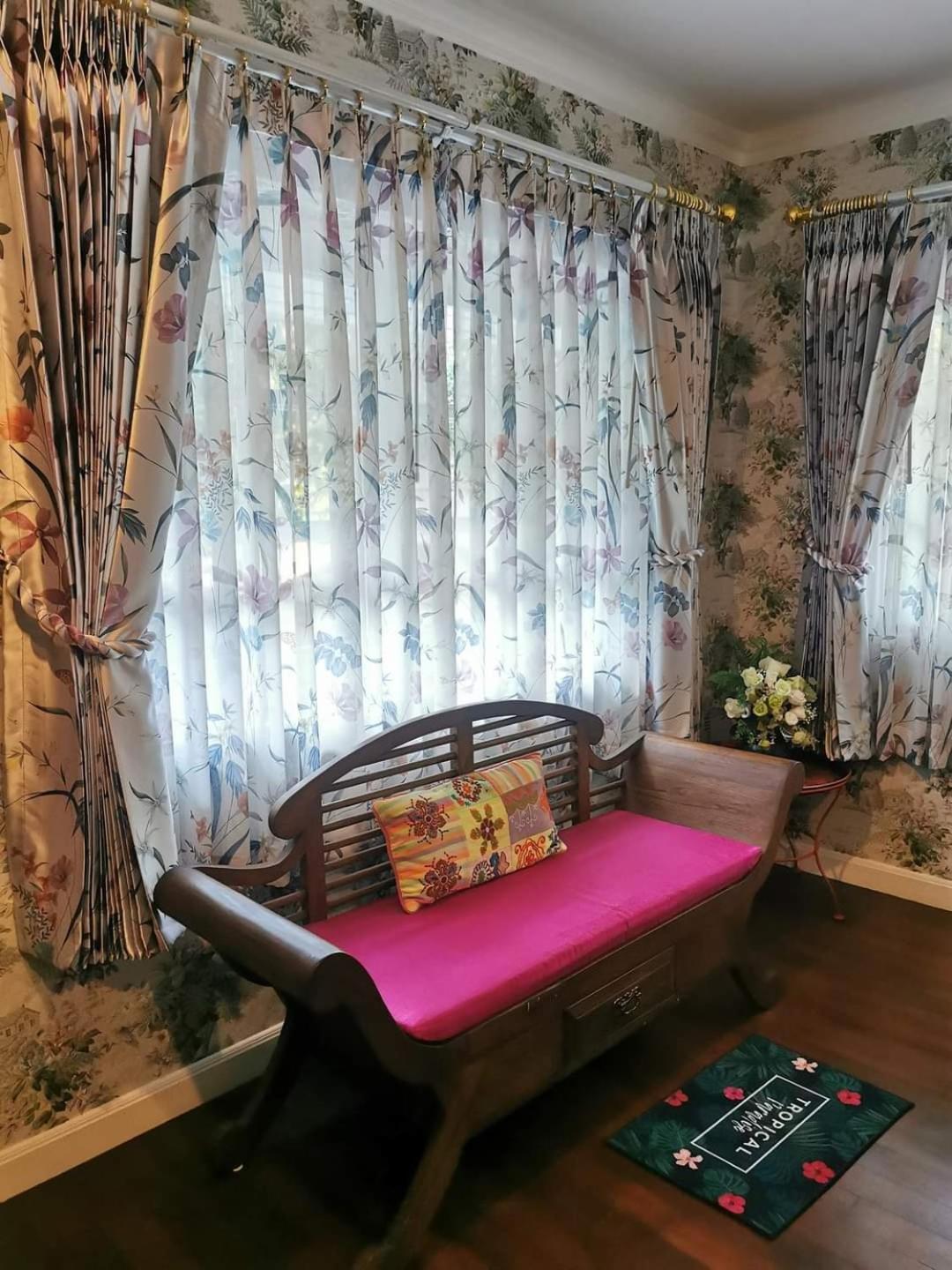 צ'יאנג מאי Chiangmai Singharat Road Villa מראה חיצוני תמונה