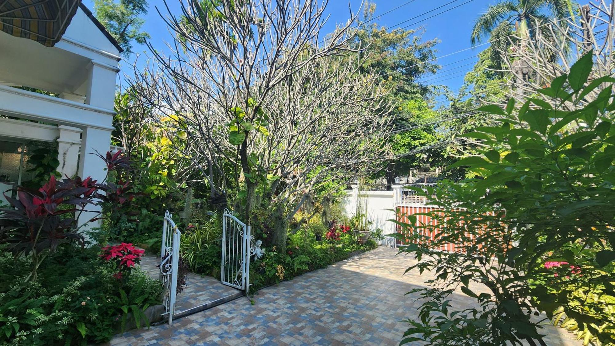 צ'יאנג מאי Chiangmai Singharat Road Villa מראה חיצוני תמונה