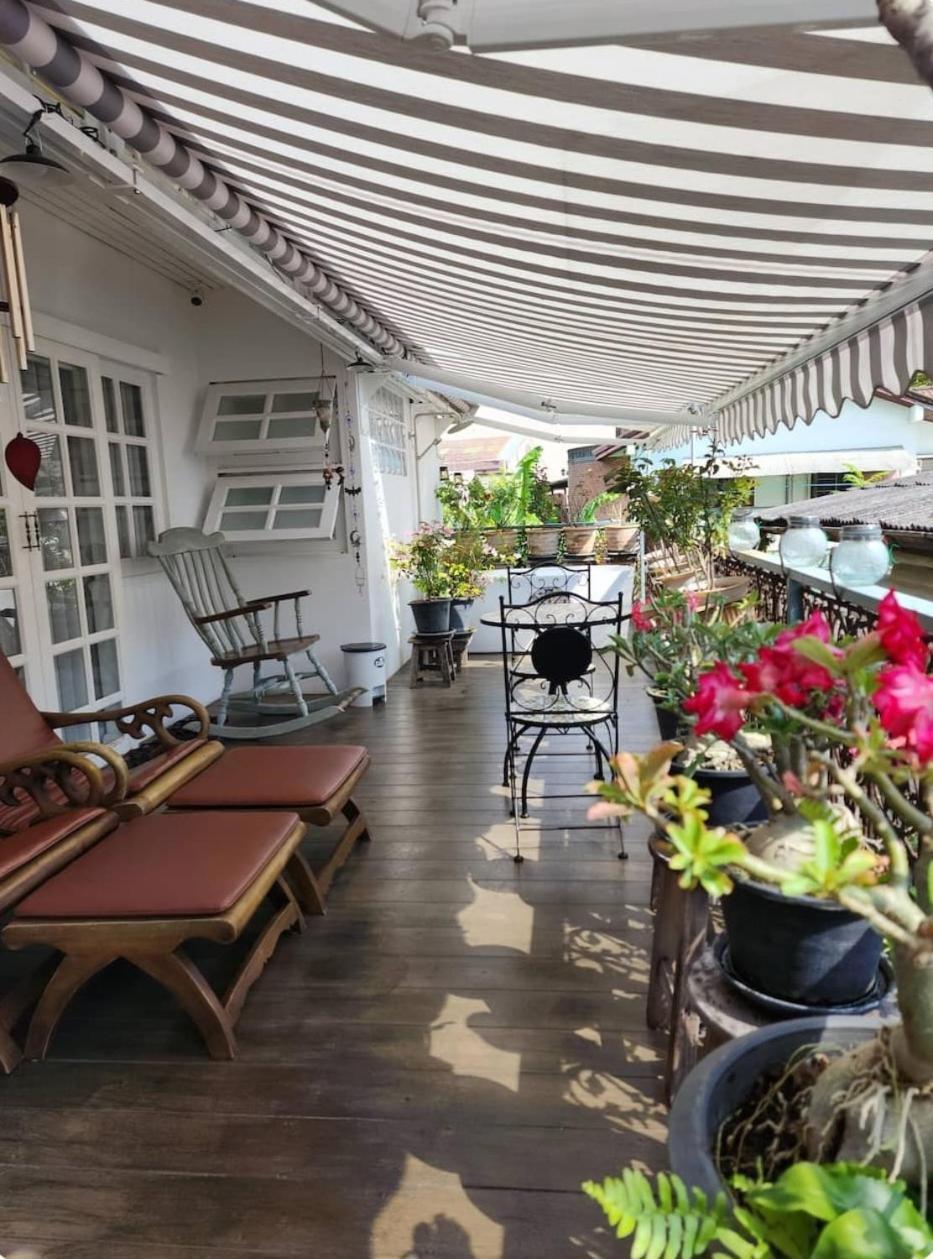 צ'יאנג מאי Chiangmai Singharat Road Villa מראה חיצוני תמונה