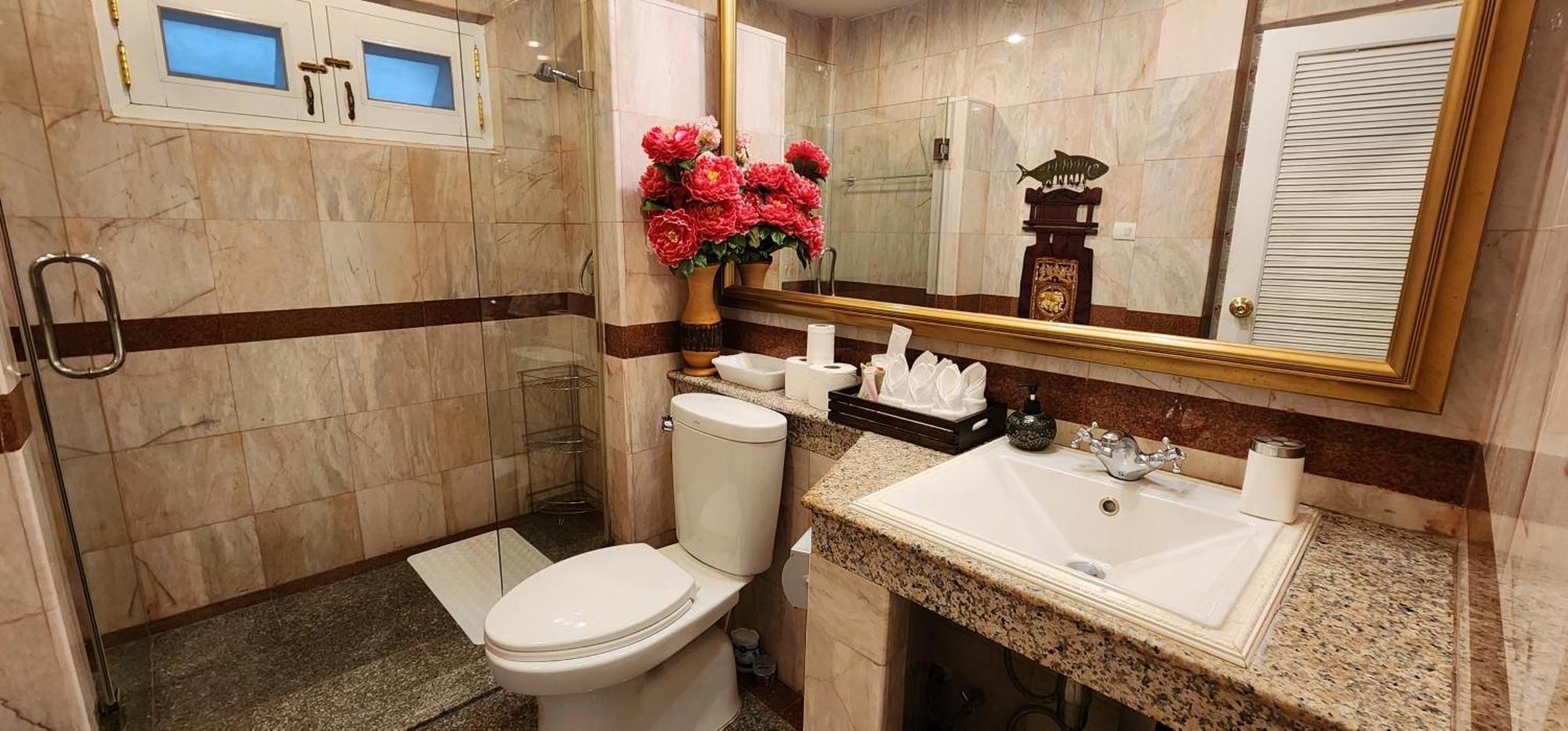 צ'יאנג מאי Chiangmai Singharat Road Villa מראה חיצוני תמונה