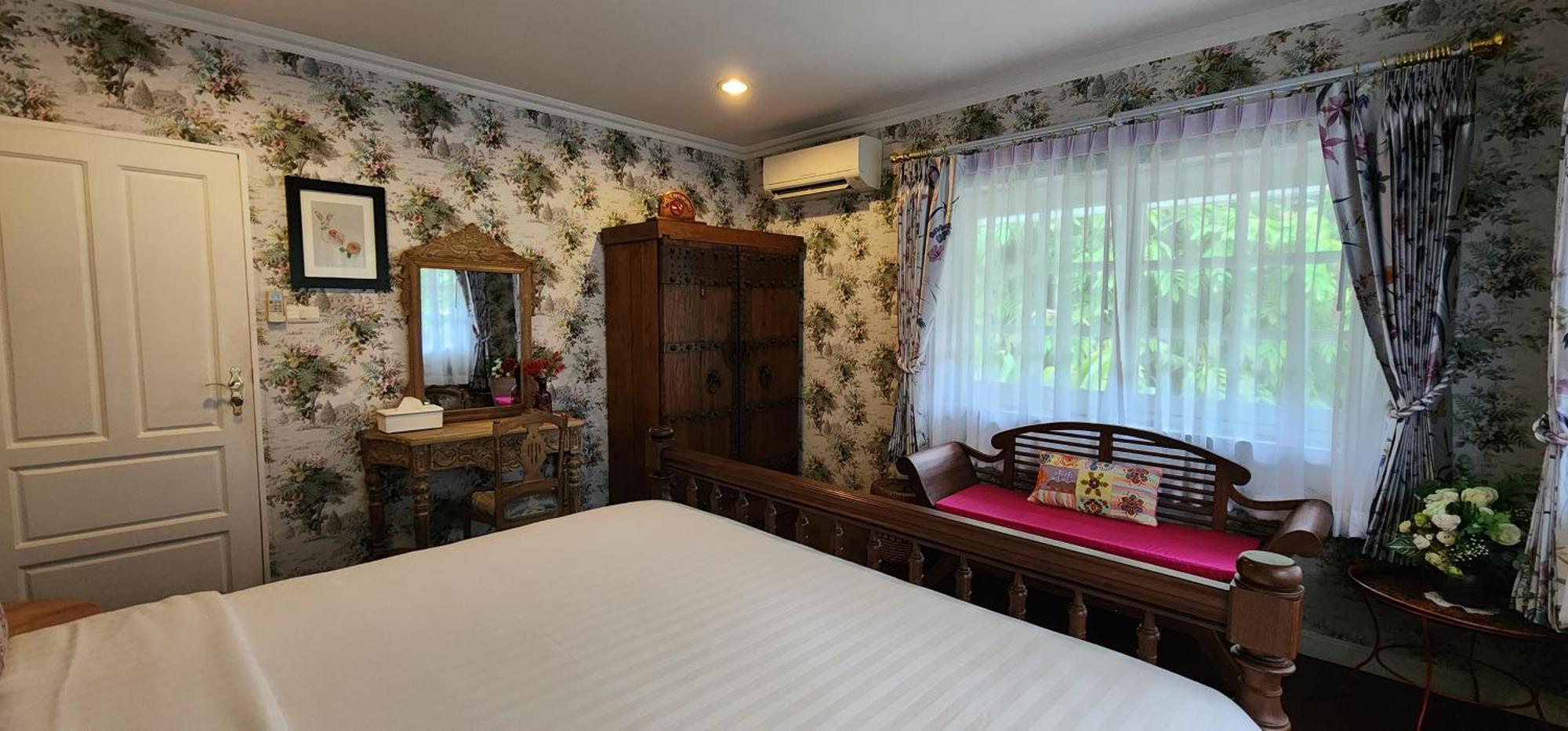 צ'יאנג מאי Chiangmai Singharat Road Villa מראה חיצוני תמונה