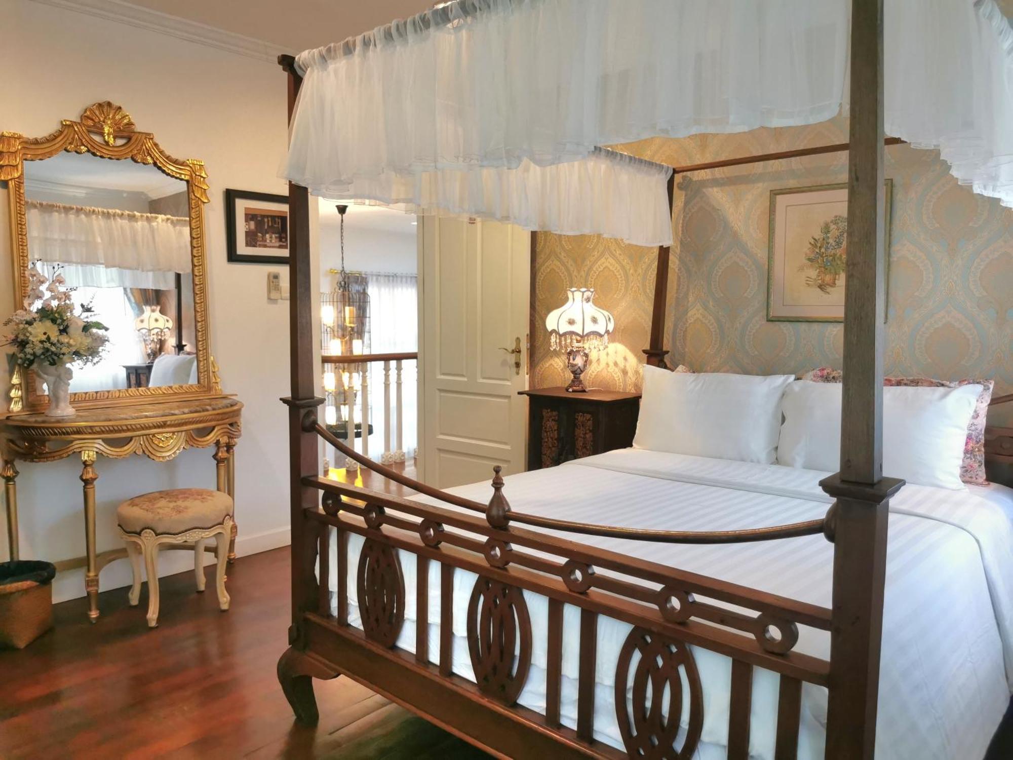 צ'יאנג מאי Chiangmai Singharat Road Villa מראה חיצוני תמונה