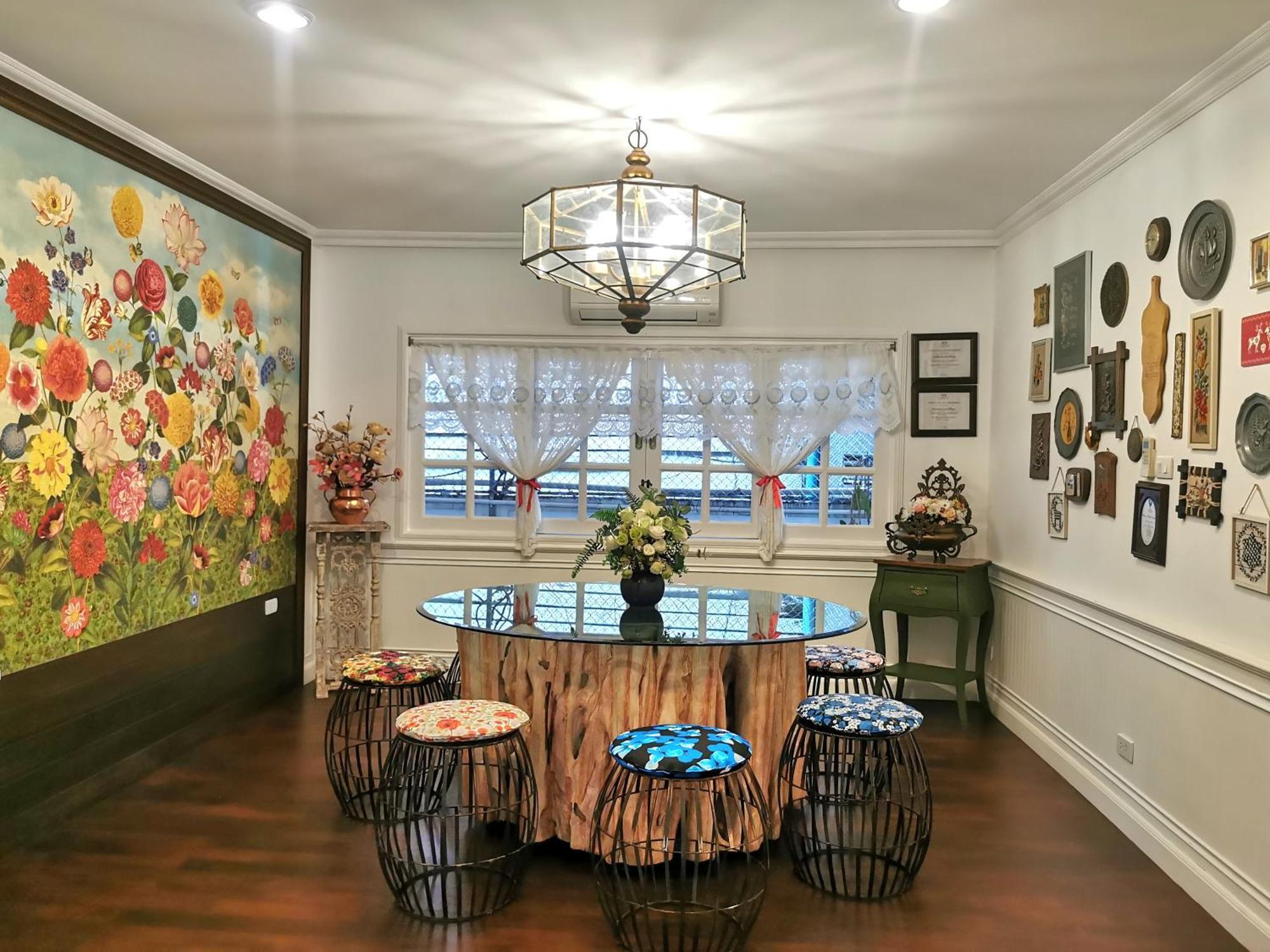 צ'יאנג מאי Chiangmai Singharat Road Villa מראה חיצוני תמונה