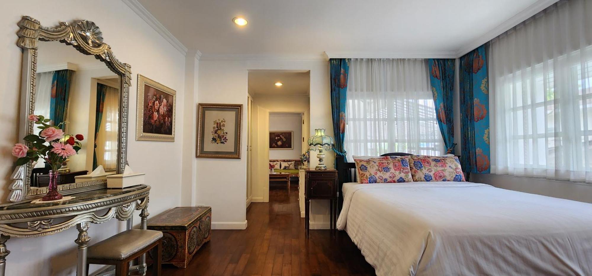 צ'יאנג מאי Chiangmai Singharat Road Villa מראה חיצוני תמונה