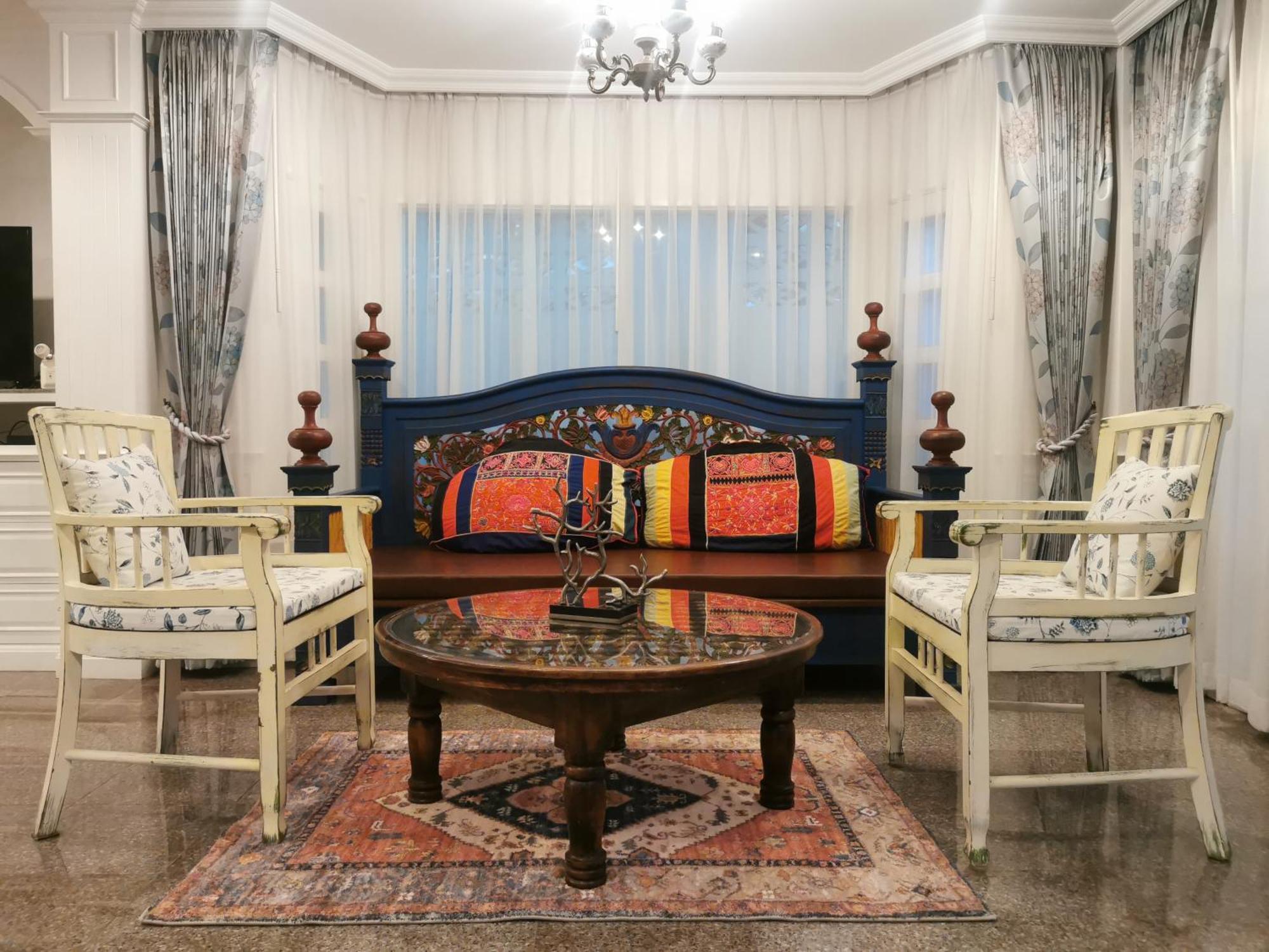 צ'יאנג מאי Chiangmai Singharat Road Villa מראה חיצוני תמונה