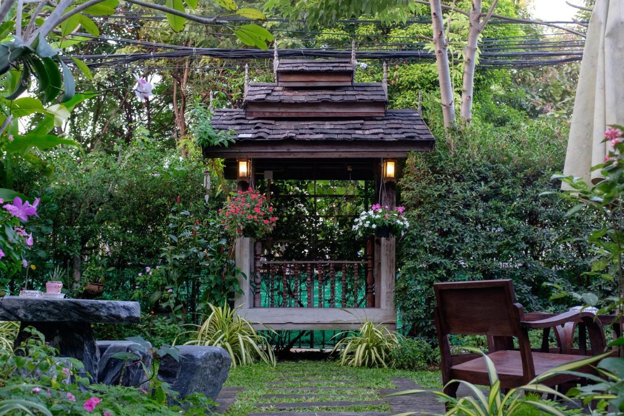 צ'יאנג מאי Chiangmai Singharat Road Villa מראה חיצוני תמונה