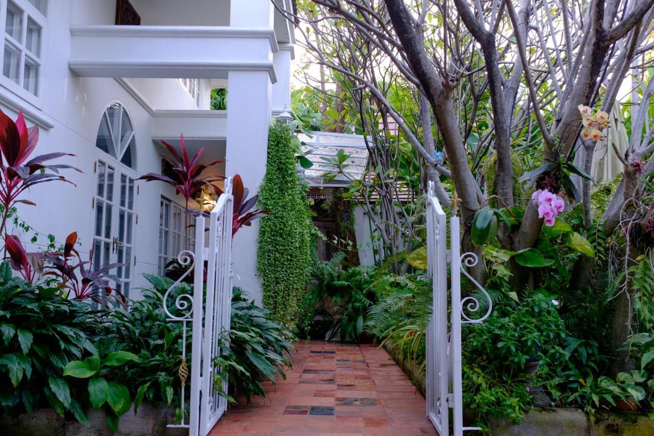 צ'יאנג מאי Chiangmai Singharat Road Villa מראה חיצוני תמונה